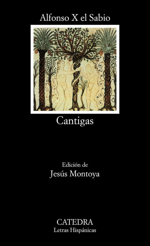  Cantigas 
