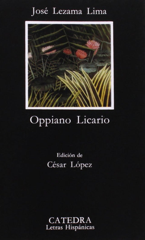  Oppiano Licario 