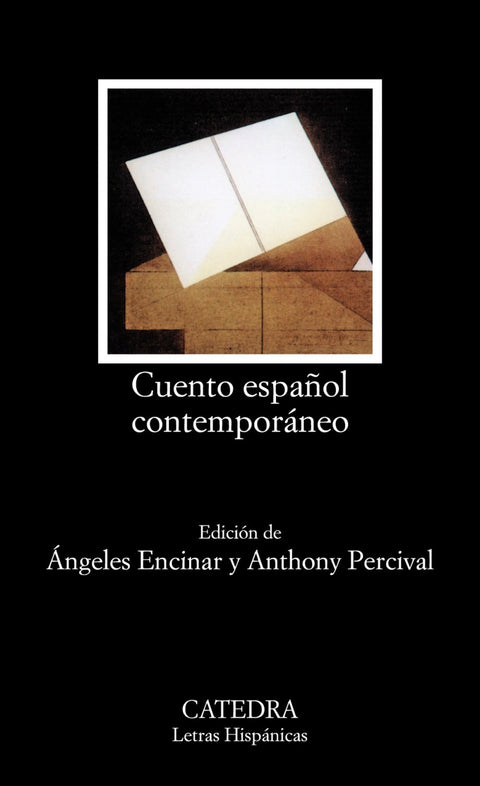  Cuento español contemporáneo 