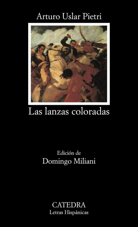  Las lanzas coloradas 