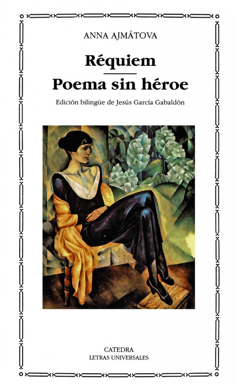  Réquiem;Poema sin héroe 