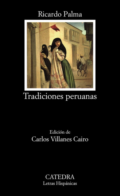  Tradiciones peruanas 