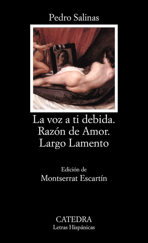  La voz a ti debida;Razón de Amor;Largo Lamento 