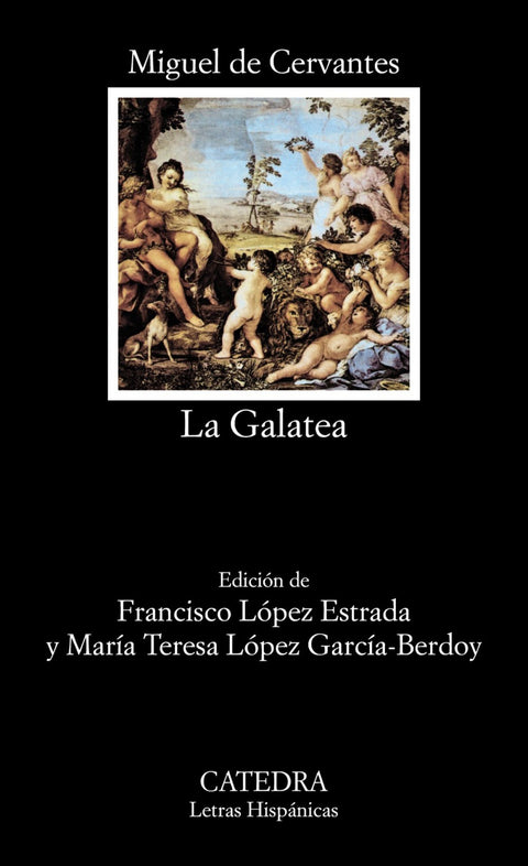  La Galatea 