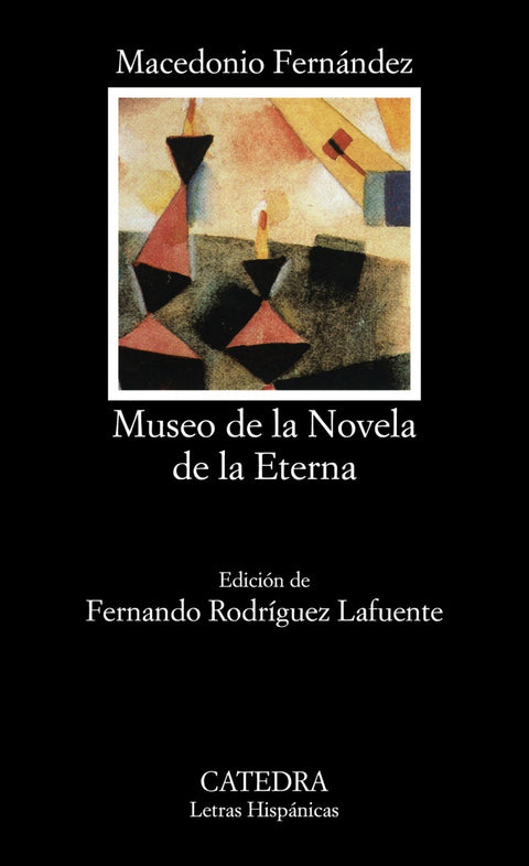  Museo de novela eterna 