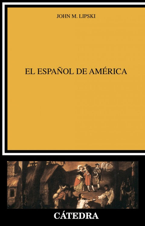  El español de America 