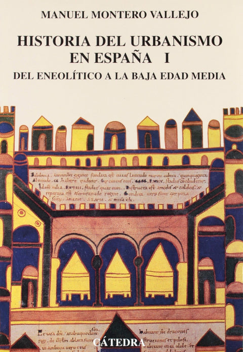  Historia del urbanismo en España 