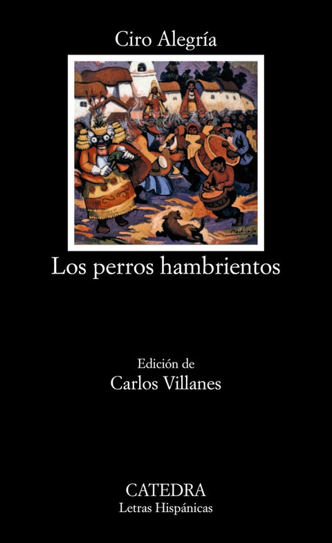  Los perros hambrientos 