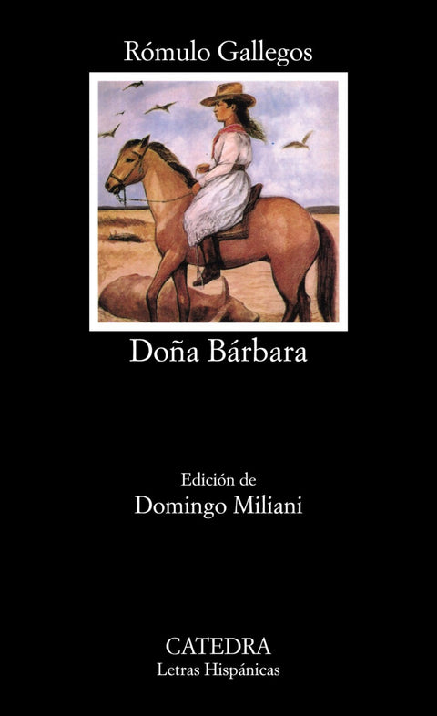  Doña Bárbara 