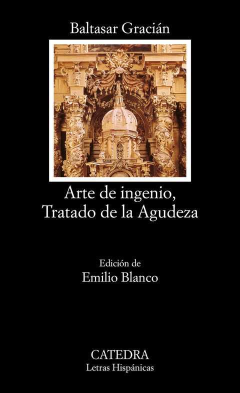  Arte de ingenio, Tratado de la Agudeza 