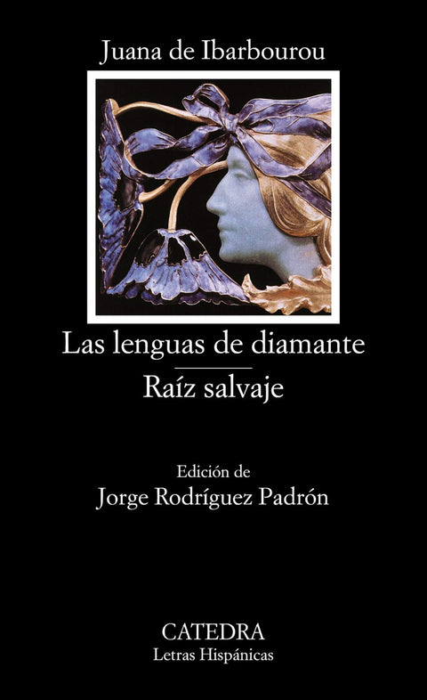  Las lenguas de diamante;Raíz salvaje 