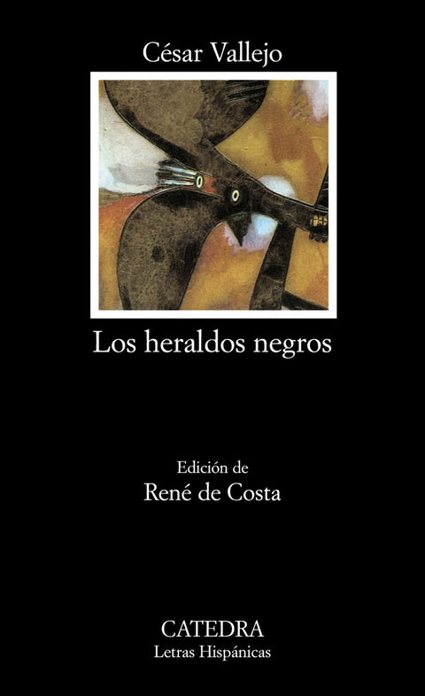 Los heraldos negros 