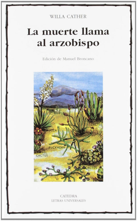  La muerte llama al arzobispo 