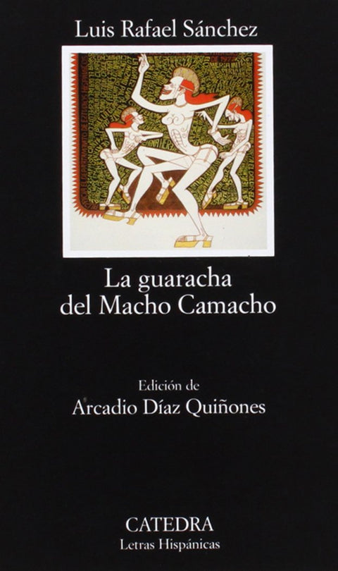  La guaracha del Macho Camacho 