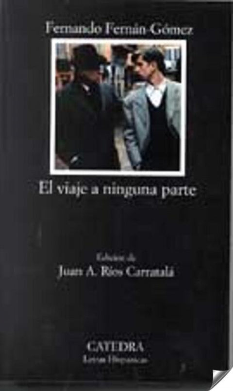  El viaje a ninguna parte 