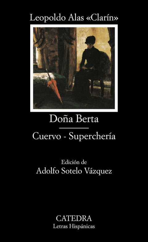  Doña Berta;Cuervo;Superchería 