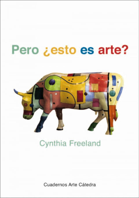  Pero ¿esto es arte? 