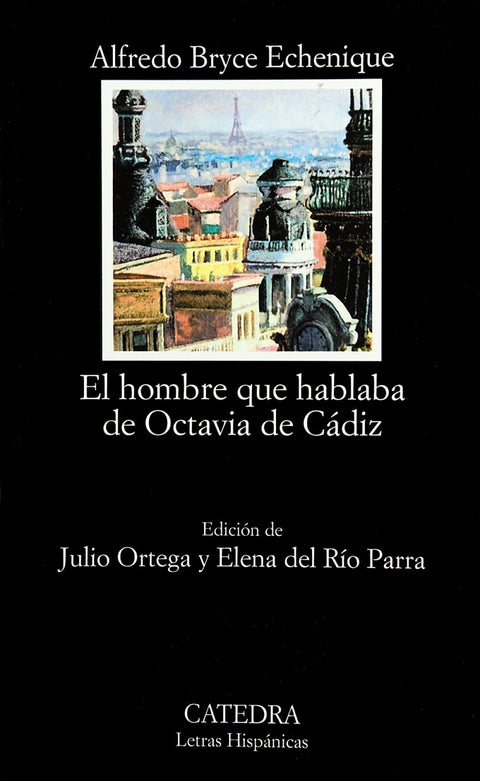  El hombre que hablaba de Octavia de Cádiz 