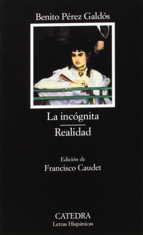  La incógnita;Realidad 