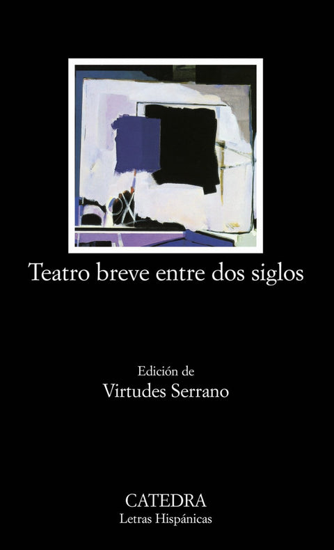  Teatro breve entre dos siglos 