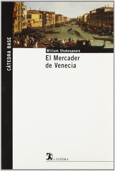  El Mercader de Venecia 