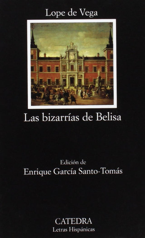  Las bizarrías de Belisa 