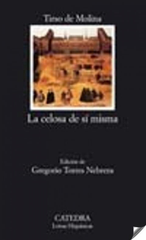  La celosa de sí misma 
