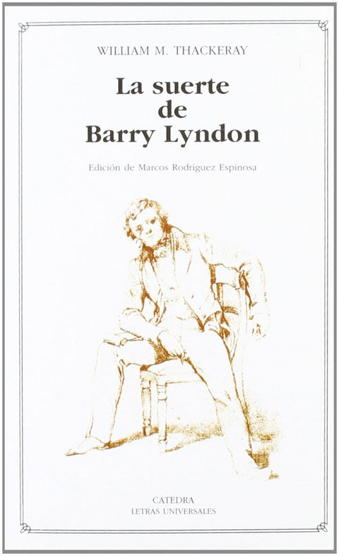  La suerte de Barry Lyndon 