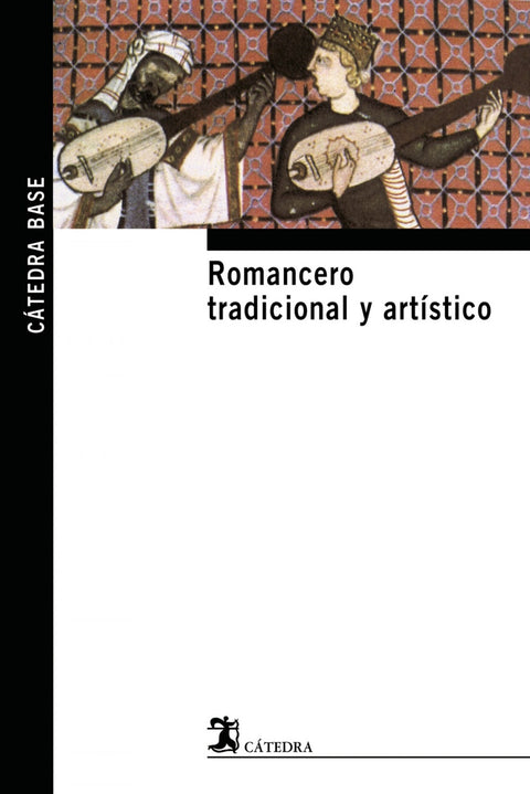  Romancero tradicional y artístico 