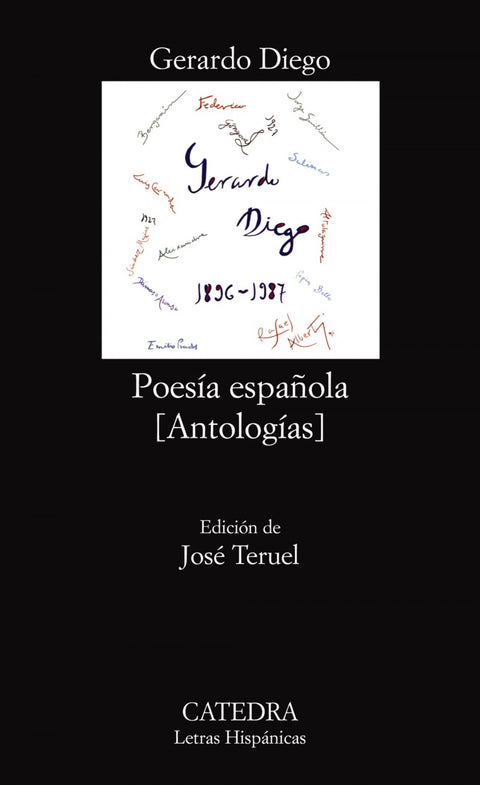  Poesía española 