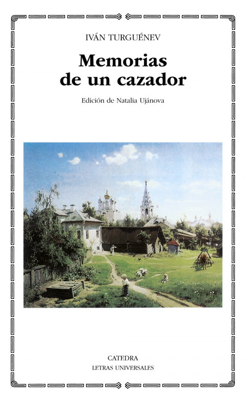  Memorias de un cazador 