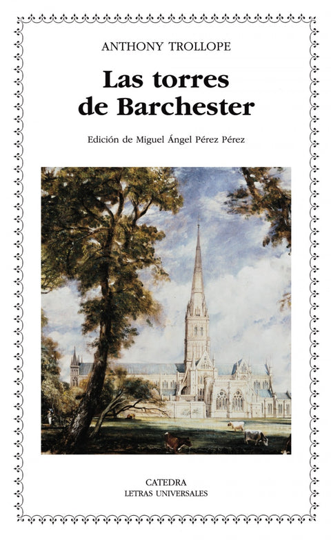  Las torres de Barchester 