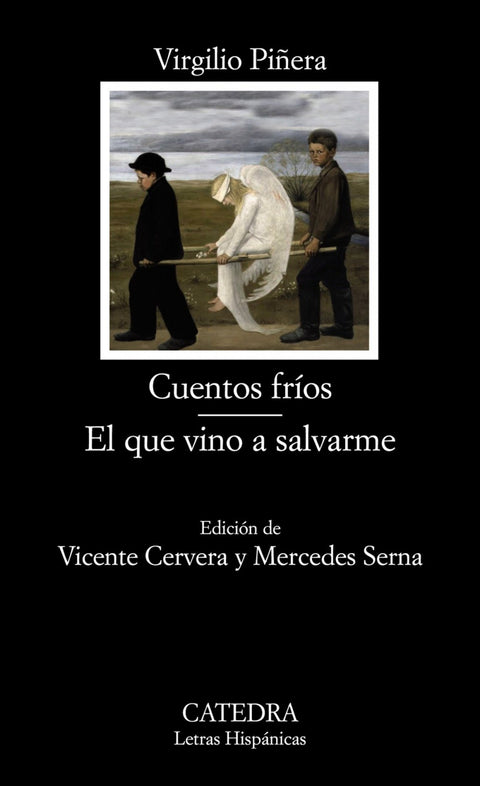  Cuentos fríos.el que vino a salvarme 