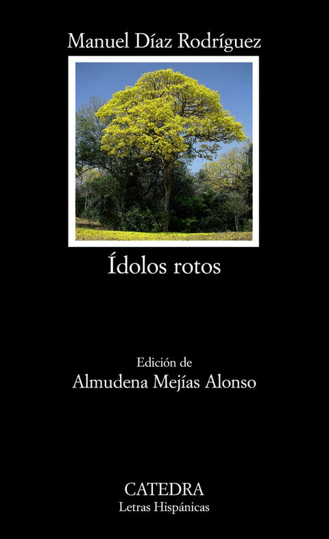  Ídolos rotos 