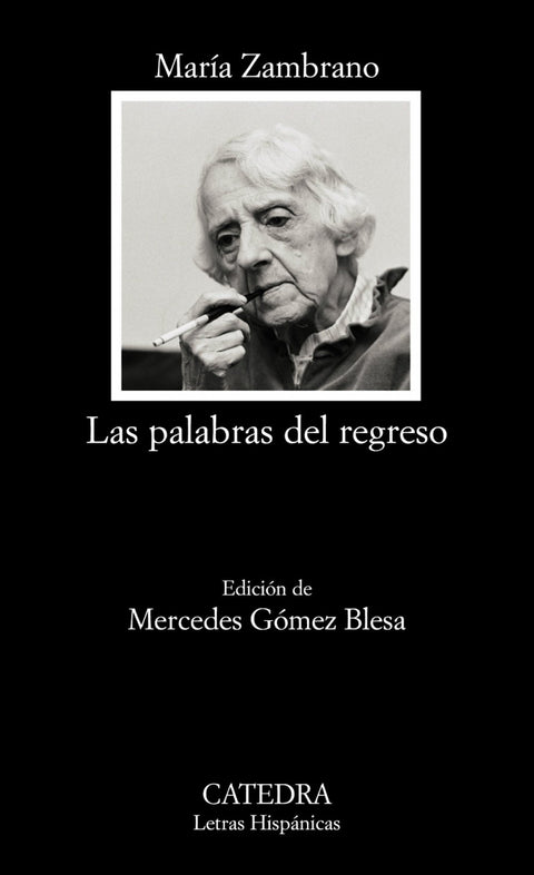  Las palabras del regreso 