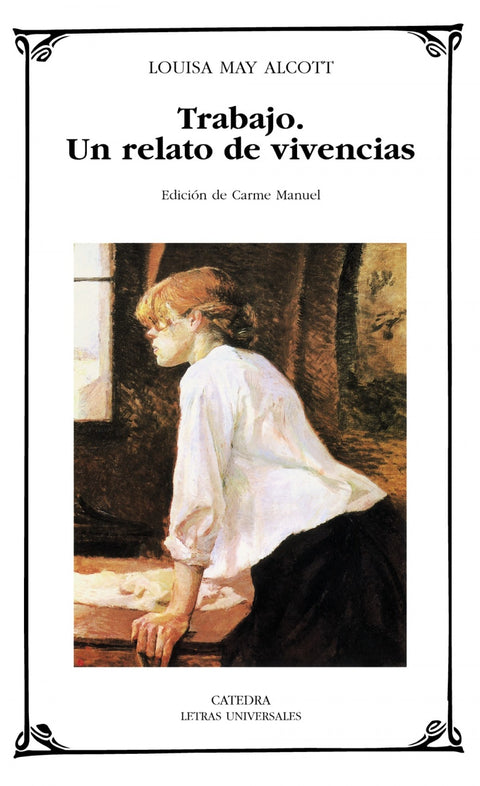  Trabajo. Un relato de vivencias 