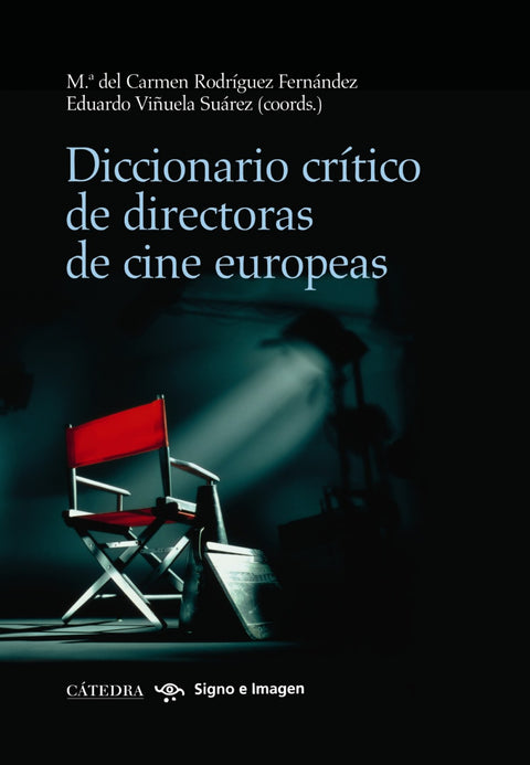  Diccionario crítico de directoras de cine europeas 