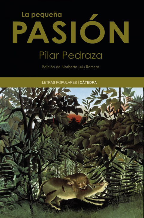  La pequeña pasión 