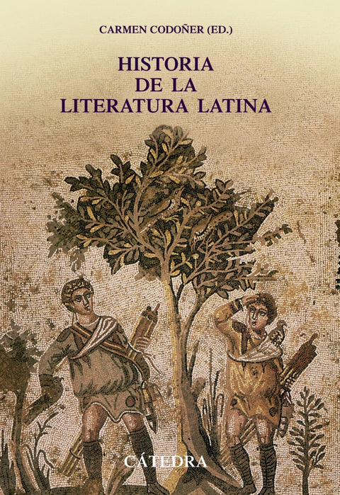  Historia de la literatura latina 
