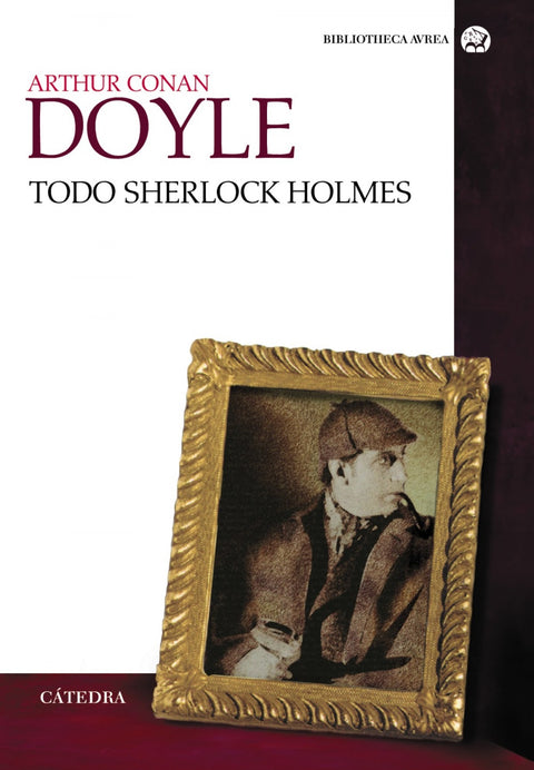  Todo Sherlock Holmes 