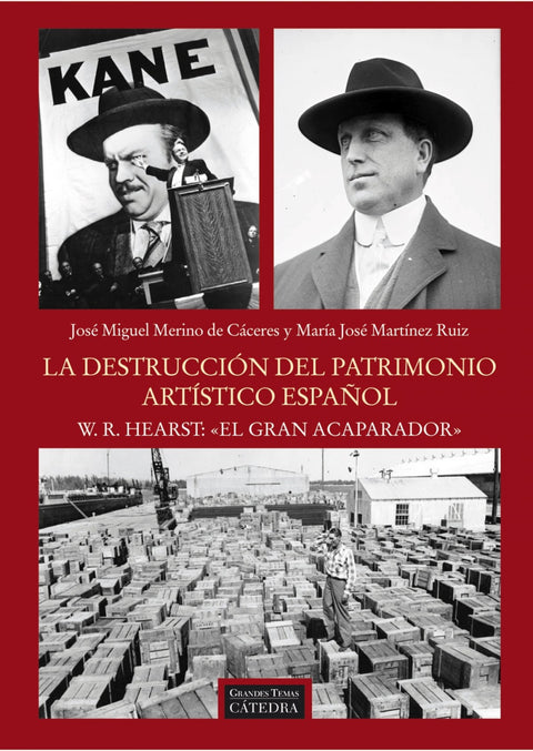  LA DESTRUCCIÓN DEL PATRIMONIO ARTÍSTICO ESPAÑOL 
