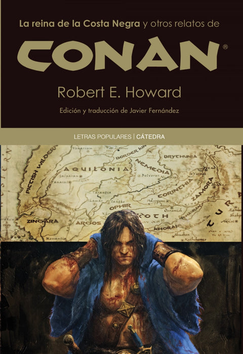  La reina de la costa negra y otros relatos de Conan 