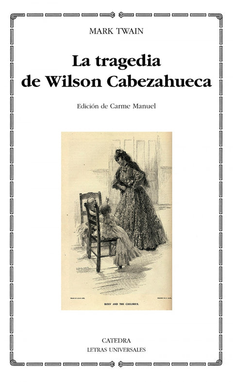  La trágedia de Wilson Cabezahueca 