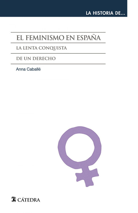  El femenismo en España 