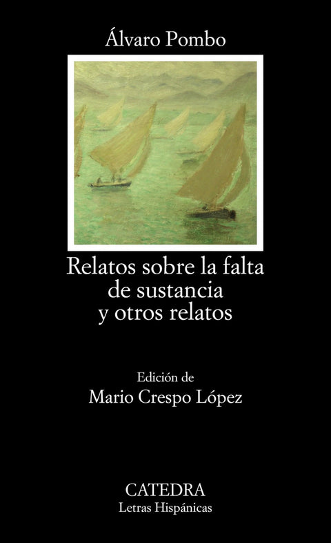  Relatos sobre la falta de sustancia y otros relatos+ 