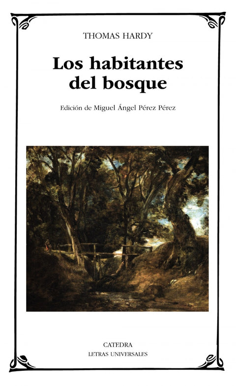  Los habitantes del bosque 