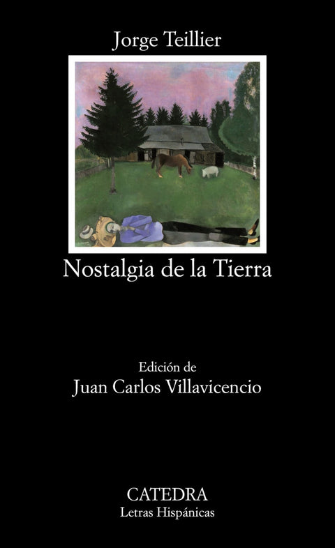  Nostalgía de la tierra 