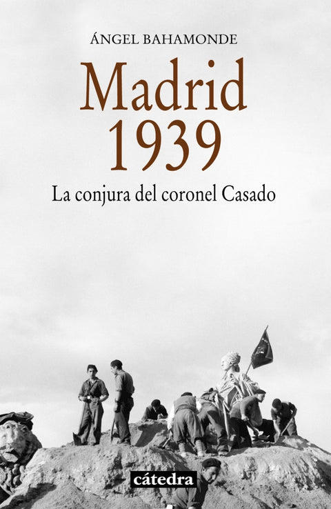  Madrid, 1939 