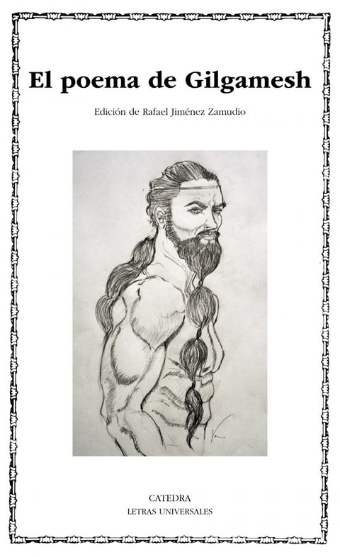  El poéma de Gilgamesh 