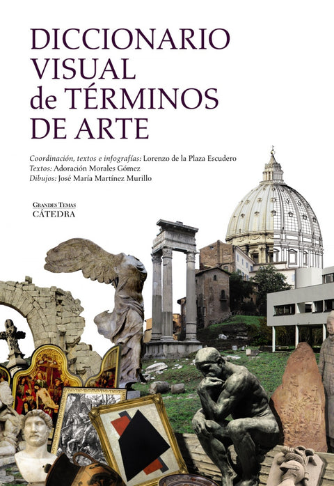  Diccionario visual de términos de arte 